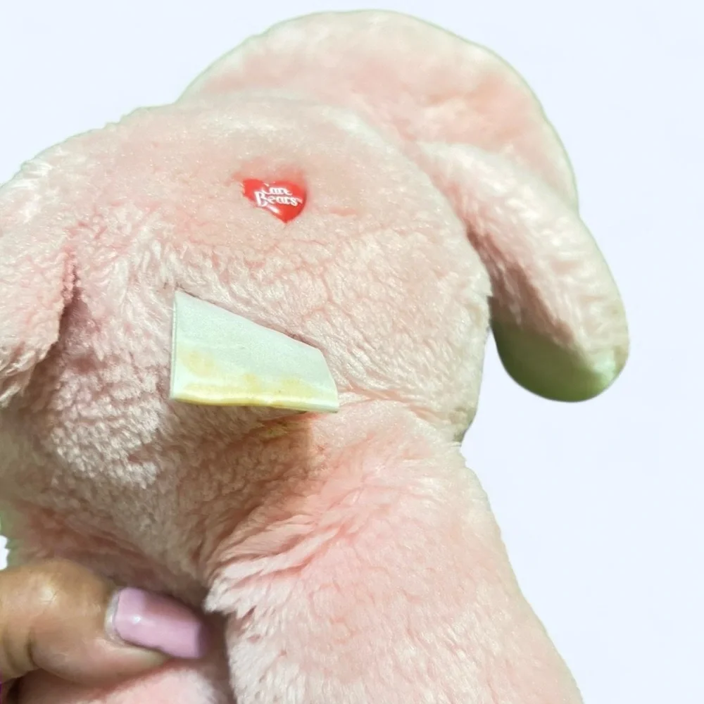 Care Bears Pink Love A Lot - Picture 5 of 8
